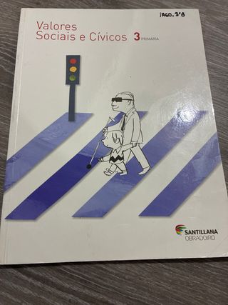VALORES SOCIAIS E CIVICOS 3 PRIMARIA