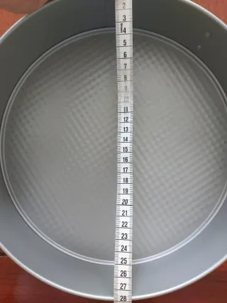 Pack 2 moldes horno metal