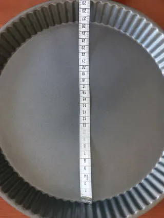 Pack 2 moldes horno metal