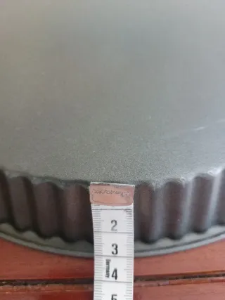 Pack 2 moldes horno metal