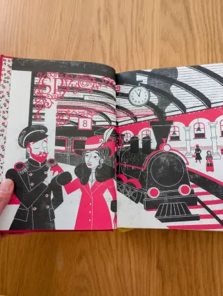 Anna Karenina (Clásicos ilustrados) (Spanish Ed...