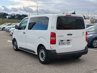 Citroen Jumpy 2019