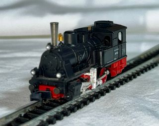 Tren Arnold N vapor + 5 vagones DB