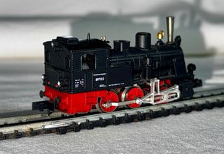 Tren Arnold N vapor + 5 vagones DB
