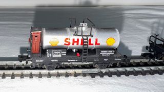 Tren Arnold N vapor + 5 vagones DB