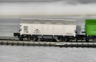 Tren Arnold N vapor + 5 vagones DB