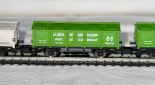 Tren Arnold N vapor + 5 vagones DB