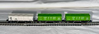 Tren Arnold N vapor + 5 vagones DB