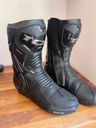 Botas Moto TCX ST Fighter GTX talla 44