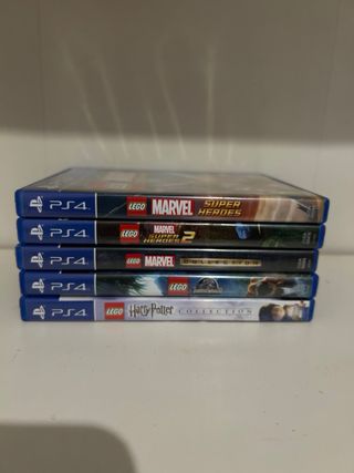 Juegos ps4 Gran variedad. Tambien precintados.