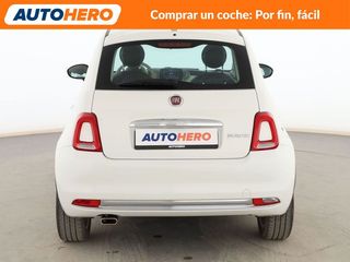 Fiat 500 1.0 Mild-Hybrid Dolcevita