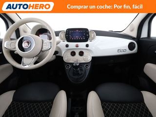 Fiat 500 1.0 Mild-Hybrid Dolcevita