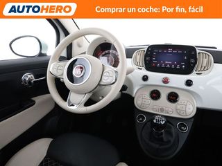 Fiat 500 1.0 Mild-Hybrid Dolcevita