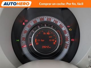 Fiat 500 1.0 Mild-Hybrid Dolcevita