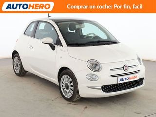 Fiat 500 1.0 Mild-Hybrid Dolcevita