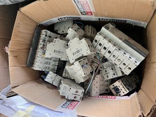 Interruptores magnéticos térmicos