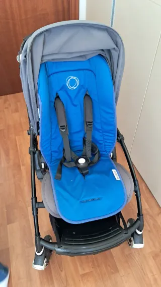Bugaboo Bee 5 COMPLETA