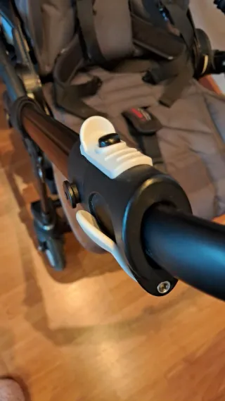 Bugaboo Bee 5 COMPLETA