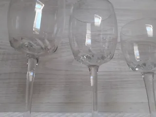 Cristalería tallada