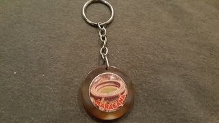 Llavero Estadio Maracaná Brasil