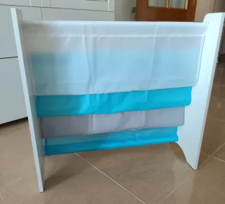 Estantería infantil espacial