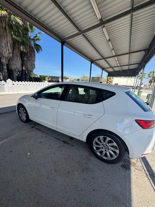 SEAT Leon 2014
