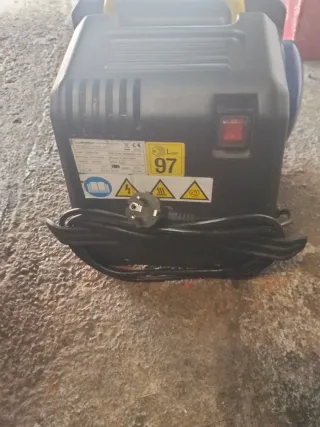 Compresor Michelin 6L 1.5HP