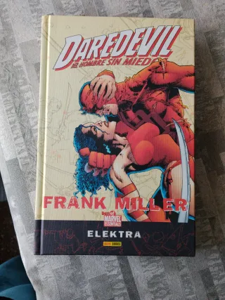 Daredevil de Fran miller