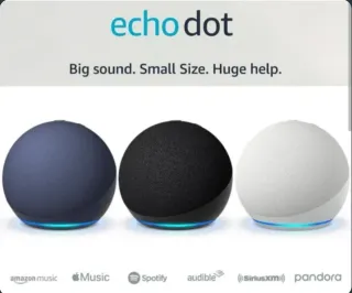 Nuovo Echo Dot con Alexa, garanzia ufficiale