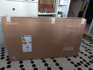 Smart TV Full HD 32 Nuevo + 3 Años Garantía