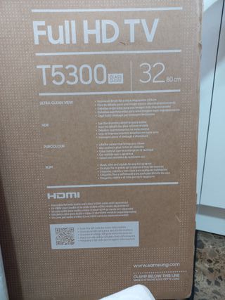 Smart TV Full HD 32 Nuevo + 3 Años Garantía