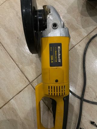 Amoladora Einhell Bavaria 230-4