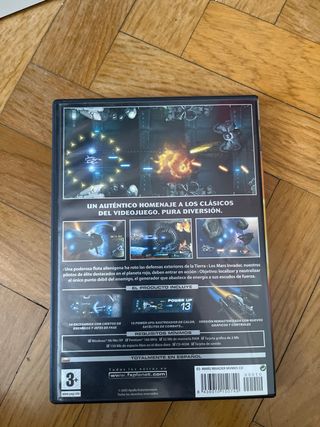 Juego PC Mars Invader FX Interactive