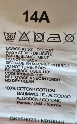 T-shirt Levi's
