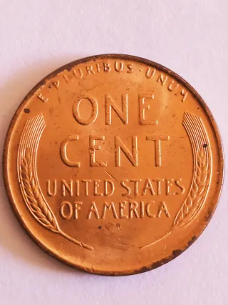 MONEDA 1 CENTAVO LINCOLN.1946.BUENA.