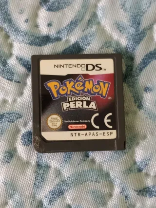 Pokémon Perla (Nintendo DS)
