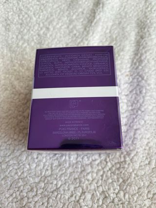 Paco Rabanne Ultraviolet Eau de Parfum 80ml