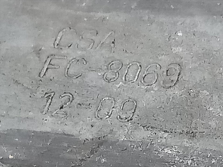 ELEVALUNAS DELANTERO DERECHO IVECO DAILY CAMIÓN F