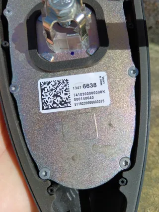 Antena Opel Astra 2018