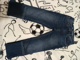 Pantalón vaquero GAP skinny T.12