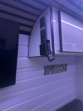 Camper Van equipada