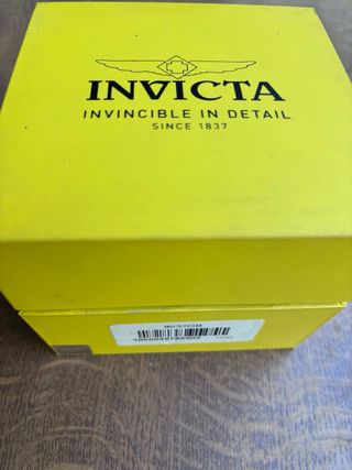 Orologio Invicta Speedway Cronografo Uomo