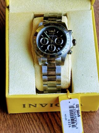 Orologio Invicta Speedway Cronografo Uomo