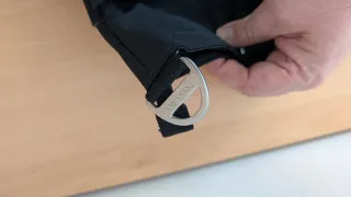 Bolso Negro Baggallini