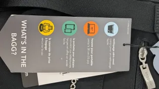 Bolso Negro Baggallini