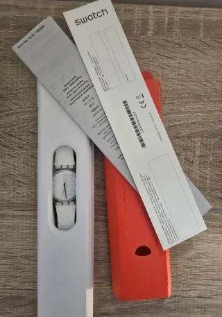 Orologio Swatch nuovo