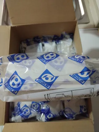 10 Scatole a Parete IBOCO SMN 06804