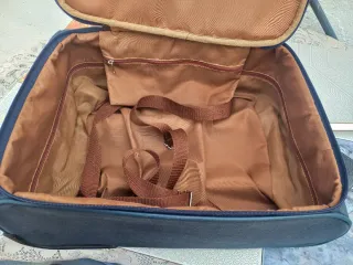 Maleta de viaje 50x35 cm