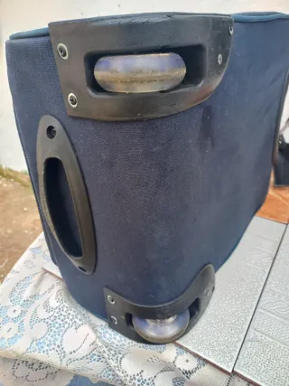 Maleta de viaje 50x35 cm