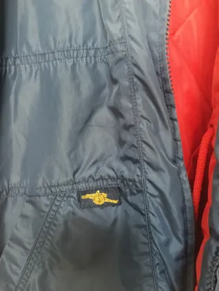 Chaqueta Retro Arsenal Nike Premier 90s